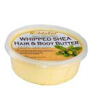 Goldstar Whipped Shea Hair and Body Butter 8 OZ - Luxurious Moisturizer for Hair and Skin | International Shipping Available - Buy Online on GoSupps.com