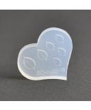 3D Stencil Leaves for UV Gel & Acrylic DIY Nail Art Design Tools for Stunning Manicures - Buy Online on GoSupps.com