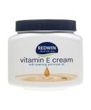 Shop Redwin Vitamin E Cream 300g with Evening Primrose Oil - Australian Made & Free Gift Included | Best International Shipping - Buy Online on GoSupps.com