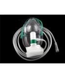 Adult Non-Rebreather Oxygen Mask - Buy Online on GoSupps.com