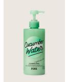 Victoria's Secret PINK Cucumber Water Body Lotion | Refreshing Hydration with Hyaluronic Acid & Essential Oils | 414ml - Shop Internationally - Buy Online on GoSupps.com