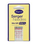 Superior Threads Standard Serger Needles for Home Serger Machines - HAx1SP 5 Per Pack (Size 75/11) - Buy Online on GoSupps.com