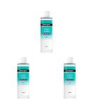 Neutrogena Deep Clean 3-in-1 Micelle Water 400ml | Alcohol-Free Gentle Makeup Remover | Perfume-Free Facial Cleanser | Suitable for All Skin Types | Pack of 3 - Buy Online on GoSupps.com