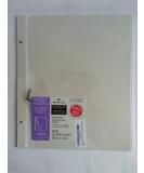 Hallmark Large Choose-Your-Own Album AR6555 Self-Adhesive Refill Pages For Large 2-Ring or Post Bound Albums - Buy Online on GoSupps.com