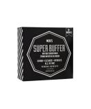 Spongelle Men's Super Buffer with Verbena Absolute - Built-In Body Wash - Buy Online on GoSupps.com