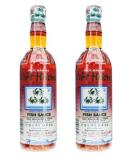 Three Crabs Brand Fish Sauce 24-Ounce Bottle (Pack of 2) 24 Fl Oz (Pack of 2) - Buy Online on GoSupps.com