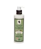 Organic Sweet Almond & Donkey Milk Body Milk 250ml - Maison du Savon | Hydrating Skin Care - Buy Online on GoSupps.com