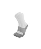 OrthoSleeve Diabetic & Neuropathy Non-Binding Wellness Socks - WC4 | Improves Circulation | Helps with Edema | 3 Pairs, White Crew, Size Medium - Buy Online on GoSupps.com