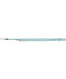 Buy Trixie Dog Leash Cavo V-Line L-XL - Adjustable 2.00m Leash for Large Dogs with Reflective Elements - Ocean Color - Buy Online on GoSupps.com