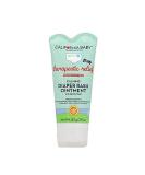 California Baby Calming Diaper Rash Ointment | 100% Bio-Based (USDA-Certified) | Calming Lavender Scent | Allergy-Friendly | Baby Diaper Rash Cream for Irritated & Sensitive Skin | 82 g / 2.9 oz. - Buy Online on GoSupps.com