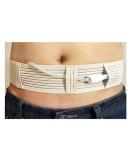 Catheter Fixation Device & Abdominal Dialysis Belt - Secure Patient Drainage Tube | Nursing Support (Fits 38-46 inch Waist - Buy Online on GoSupps.com