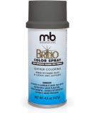 Shoe Dye Colouring Sprays - Spray Dye for Footwear Leather Vinyl and Upholstery - Re-Colour Shoes Bags Upholstery and Leather Products (Grey) - Buy Online on GoSupps.com