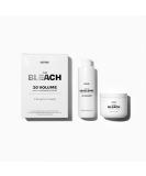 oVertone Bleach 30 Volume Hair Lightening Kit – Vegan Cruelty-Free Hydrating Formula Lifts Hair up to 7 Levels - Buy Online on GoSupps.com
