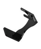 Premium Beard Brush Holder & Shave Brush Organizer - Electric Shaver Storage Rack & Razor Stand for Men | Acrylic Shaving Base - Buy Online on GoSupps.com