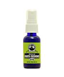 Uncle Harrys Natural Breath Freshener Spray - Organic Peppermint & Colloidal Silver - 1oz - Buy Online on GoSupps.com