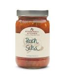 Stonewall Kitchen Peach Salsa 16 oz - Premium Fruit Salsa for Savory Delights - Buy Online on GoSupps.com