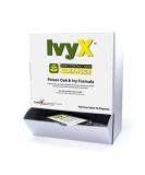 New - IvyX Post-contact Cleanser Towelette Case Pack 50 - 4738189 50 Count (Pack of 1) - Buy Online on GoSupps.com