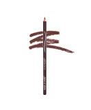 Wet 'n' Wild Color Icon Lipliner Pencil - Chestnut | Anti-Smudge, Creamy Formula for Precise Application & Full Color Impact - Buy Online on GoSupps.com