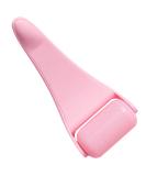 Buy Mikinona Facial Massage Roller - Skin Lifting Tools & Eye Wand for Women | Pink Handheld Massager for a Youthful Glow - Buy Online on GoSupps.com