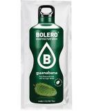 Buy Bolero Drinks Guanabana - 24 Packs of 9g Flavor (216g) | International Shipping Available - Buy Online on GoSupps.com