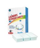 woyufen Laundry Detergent Sheets - 90 Loads Eco-Friendly Ultra Concentrated Laundry Strips - Biodegradable Plastic-Free & Vegan - Buy Online on GoSupps.com
