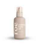 Roe Wellness Baby Oil Calming & Soothes Rough and Irritated Skin | All Natural Non-Greasy Hydrating Baby Oil | Moisturize Full Body (Calming Baby Oil) - Buy Online on GoSupps.com