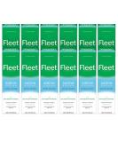 Fleet Saline Laxative Enema 7.8 oz 12-Pack - Fast-Acting Relief in Multicolor - Buy Online on GoSupps.com