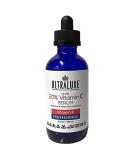 ULTRALUXE Anti-Aging Vitamin C Serum 20% - 1oz | Best Skin Care for Youthful Glow - Shop Now - Buy Online on GoSupps.com
