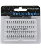 DuraLash Individuals Lashes Set - Medium Black Ardell Eyelashes for Women | 56 Pc Set (Pack of 5) - International Shipping Available - Buy Online on GoSupps.com