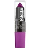 L.A. Colors Matte Lipstick Entice - 0.04 oz - Long-Lasting, Bold Color - Buy Online on GoSupps.com