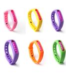 LEO SAWYER Mosquito Bracelets 12 Pack - Plant-Based Oil, Waterproof, DEET Free for Adults & Pets - Outdoor Travel Protection - Buy Online on GoSupps.com