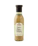 Stonewall Kitchen Classic Greek Dressing 11oz - Authentic Mediterranean Flavor - Buy Online on GoSupps.com