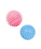 Igelball Massage Balls - 2-Piece Hedgehog Knobbed Balls for Back Legs Feet & Hands Muscle Relief | International Shipping Available - Buy Online on GoSupps.com