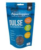 Aqua Veggies Organic Atlantic Dulse Flakes, Hand-Harvested, Sun-Dried Bay of Fundy, Excellent Source of Vitamins B6, B12, Iron, Iodine, Protein, Calcium and Fibre 4 Ounce Dulse Flake Large 4 Ounce (Pack of 1) - Buy Online on GoSupps.com