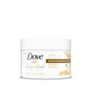 Dove Amplified Textures Shaping Butter Cream 10.5 oz - Define & Nourish Curls - Buy Online on GoSupps.com
