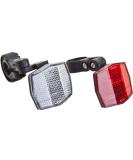 Sunlite Front & Rear Reflector Kit - High Visibility Reflectors & Tape - Buy Online on GoSupps.com