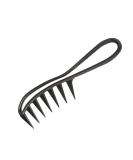 Wide Tooth Combs Wide Tooth Shark Comb Curly Hair Comb Afro Hair Comb Large Comb for Different Types of Hair - Buy Online on GoSupps.com