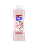 Aloe & Rose Water Moisturizing Body Wash - Hydrating and Nourishing Formula - Buy Online on GoSupps.com