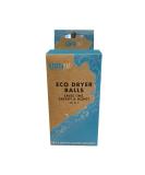 Earthkind Eco Dryer Balls Set Of 2 - Buy Online on GoSupps.com