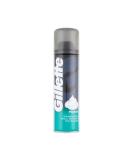Gillette Classic Sensitive Skin Men's Shaving Foam 200ml - Gentle Shaving Solution for Sensitive Skin | International Shipping - Buy Online on GoSupps.com
