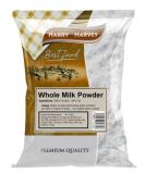 Harry Harvey 1kg Dried Milk Powder Whole Full Fat Cream. - Buy Online on GoSupps.com