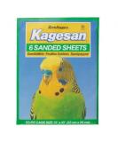 Kagesan Sand Sheets No 4(33x25cmx6) x 2 - Buy Online on GoSupps.com