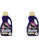 Laundry Detergent Liquid Dark Fabrics & Denim Hand & Machine Wash 750ml Pack of 2 - Buy Online on GoSupps.com