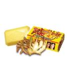 Asantee Tumeric & Ginger With Honey Soap by Asantee - Buy Online on GoSupps.com