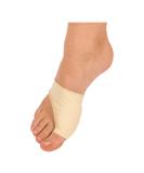 Vital Comfort Hallux Valgus Protection - Gel Cushion for Pressure Relief & Ball Protection | Unisex Size S/M - Shop Internationally - Buy Online on GoSupps.com