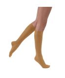 Buy BSN Medical Jobst Knee High Compression Stockings - Closed Toe Petite 15-20 mmHg Suntan - International Shipping Available - Buy Online on GoSupps.com