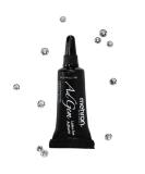 Mehron AdGem Adhesive with 12 Rhinestones - 0.17 oz | Long-lasting Makeup Adhesive - Buy Online on GoSupps.com