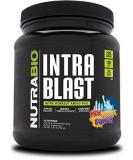 NutraBio Intra Blast - 30 Servings, New York Punch - Buy Online on GoSupps.com