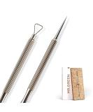 MR.GREEN Professional Blackhead Remover Tool Kit - 2-in-1 Extraction Kit for Blemish, Blackhead, Whitehead - Skin Tools for Face, Pimple Popper Needle - Buy Online on GoSupps.com