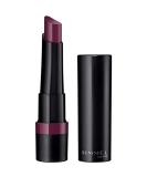 Rimmel Lasting Finish Matte Plum Power Lipstick - Long-Lasting Plum Shade - Buy Online on GoSupps.com